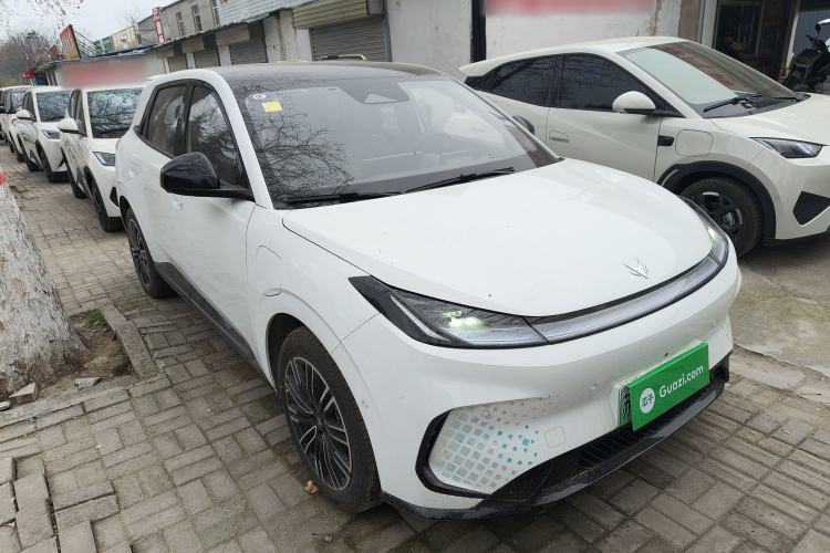 Used ARCFOX T1 2025 Model 425 MAX
