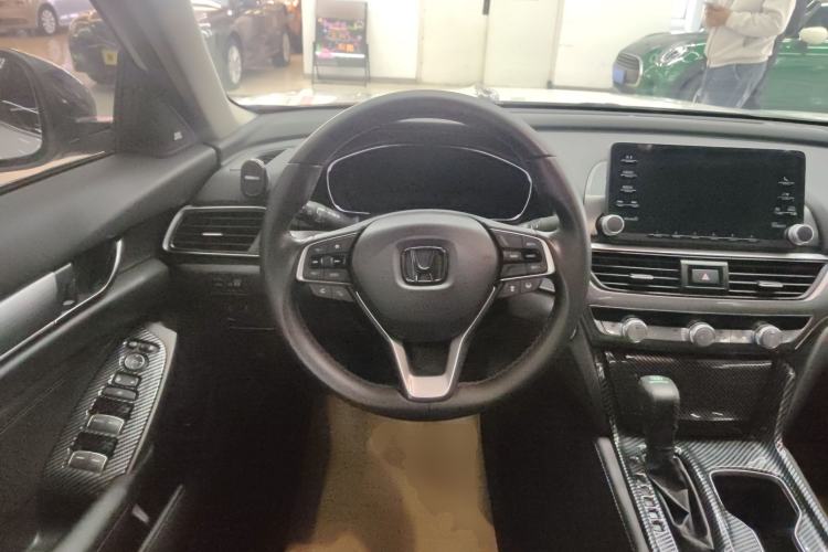 Used Honda Accord 2018 260TURBO Luxury Edition China VI
