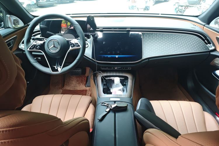 Used Mercedes-Benz E-Class 2025 E 300 L Stylish Model