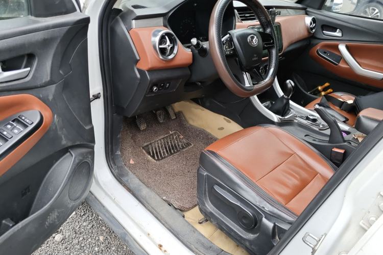 Used HYOSOW S3 2016 S3L 1.5L Manual Premium Edition Driver Seat