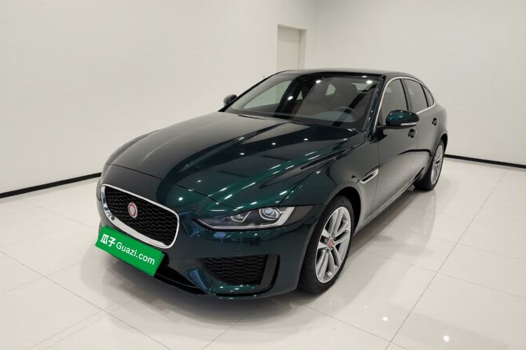 Used Jaguar XEL 2021 2.0T 250 PS R-DYNAMIC S Advanced Sport Edition