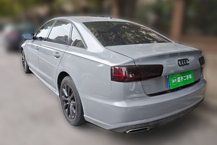 Used Audi A6L 2017 TFSI Technology Edition