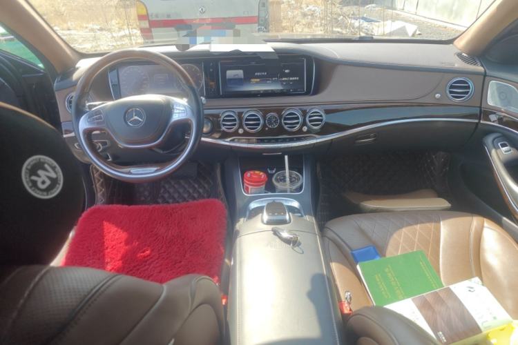 Used Mercedes-Benz Maybach S-Class 2016 S 400 4MATIC
