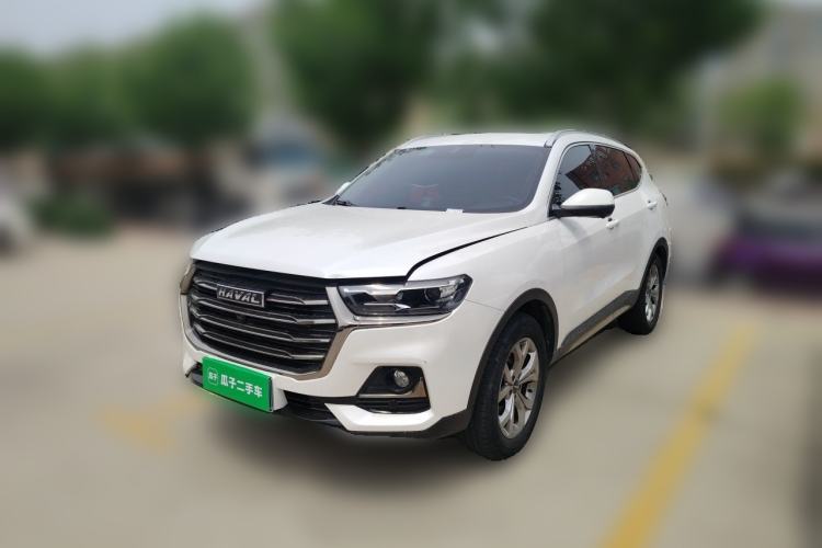 Used Haval H6 2021 National Trend Edition 1.5T Automatic Champion Version