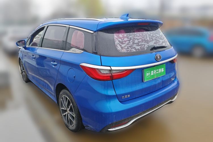 Used BYD Song MAX 2017 1.5T Automatic Smart Connect Elite 7-Seater
