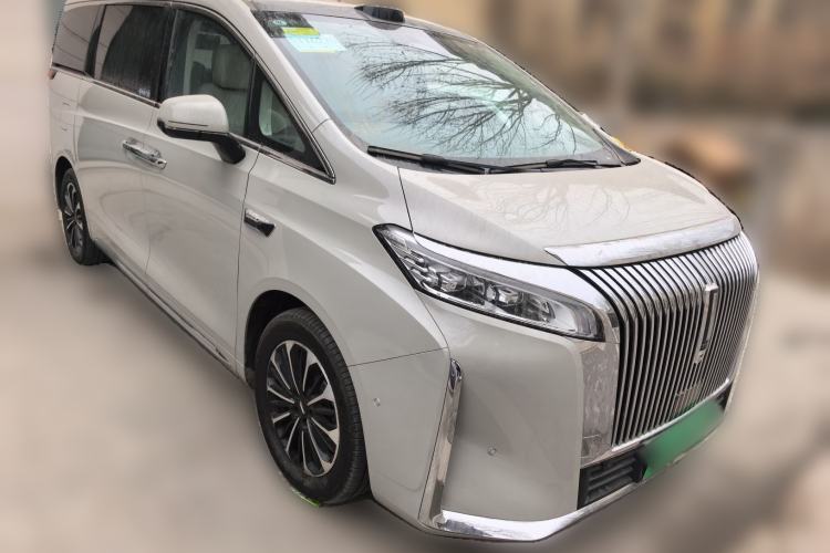 Used Wey Gaoshan 2025 Model Four-Wheel Drive Gao Shan 7
