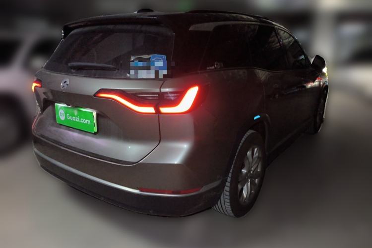 Used Nio ES8 2020 415 km Range 6-Seater Version
