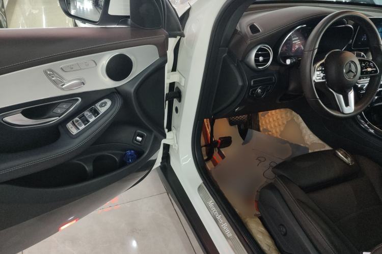 Used Mercedes-Benz GLC 2021 GLC 260 L 4MATIC Dynamic Edition
