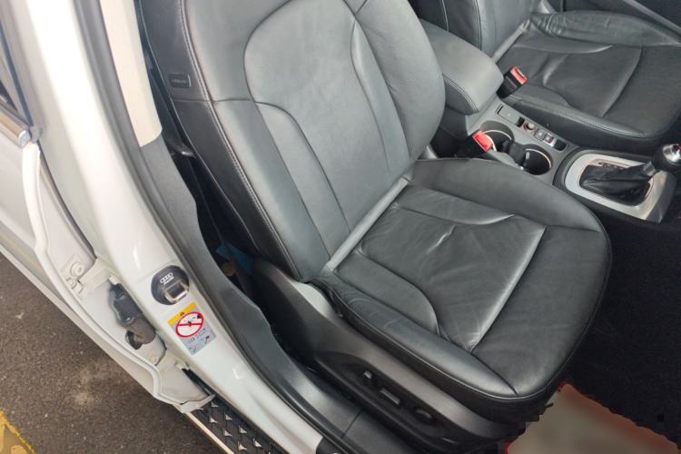 Used Audi Q3 2015 35 TFSI Comfort Model