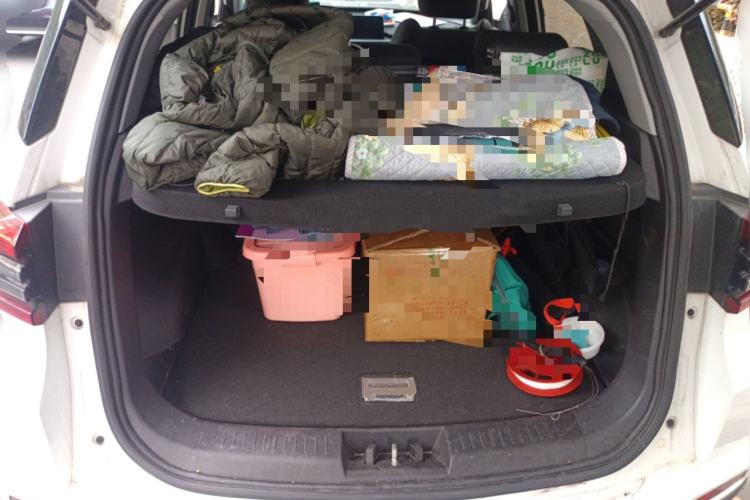 Used Chery Tiggo 5x 2020 1.5L CVT New Enjoyment Edition