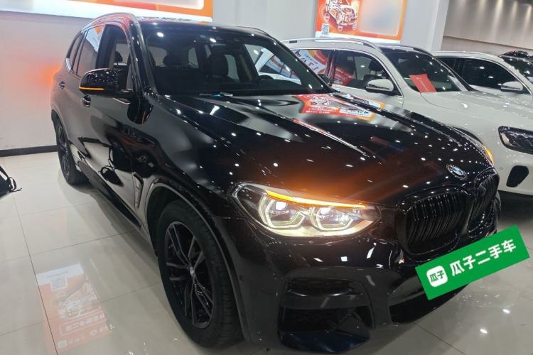 Used BMW X3 2019 xDrive28i M Sport Package