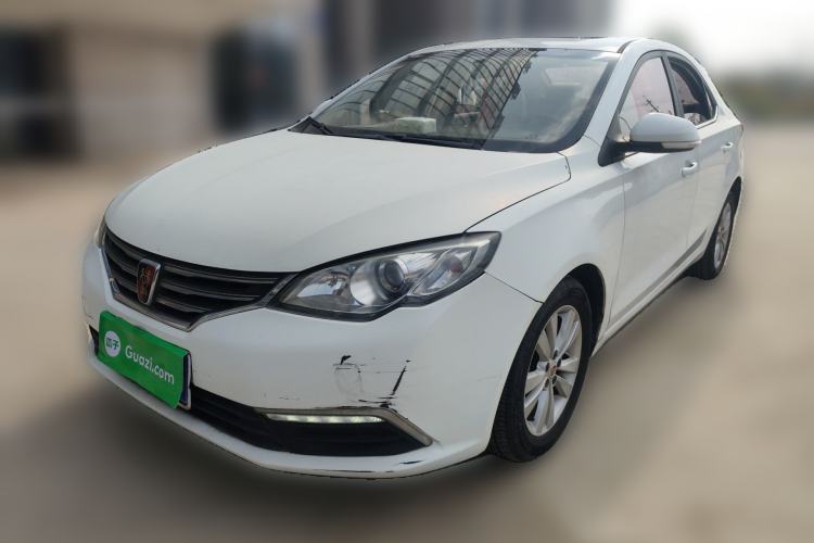 Used Roewe 360 2015 1.5L Automatic Luxury Edition