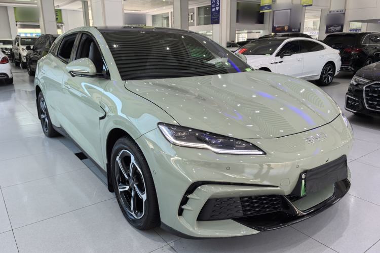 Used BYD Seal 06GT 2025 505 Wave Plus Edition