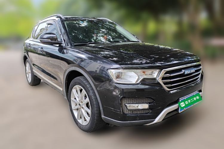 Used Haval H7 2016 Blue-Label H7 2.0T Automatic Luxury Model