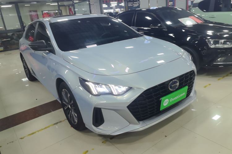 Used GAC Trumpchi EMPOW 2023 Shadow Leopard H High-Energy Hybrid Edition