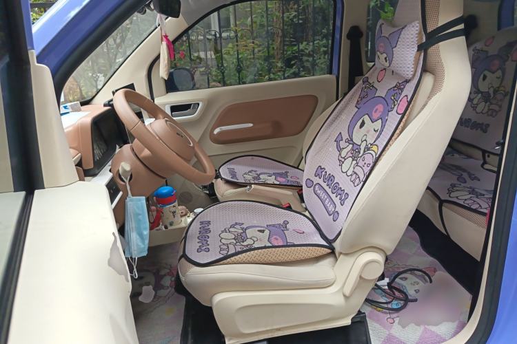 Used Wuling Hongguang MINIEV 2024 3rd Generation 215km Youth Edition
