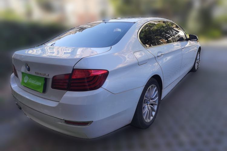 Used BMW 5 Series 2017 525Li Luxury Design Package
