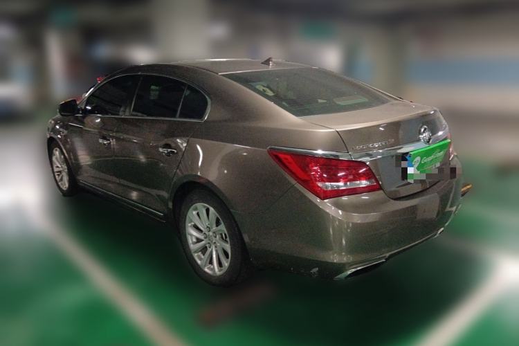 Used Buick LaCrosse 2014 2.0T SIDI Smart Luxury Flagship Edition