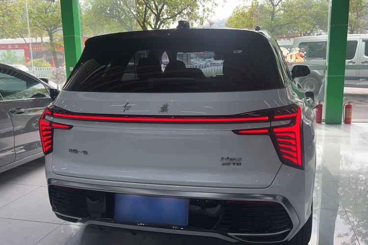 Used Hongqi HS3 2023 1.5T Two-Wheel Drive Shanwei Edition
