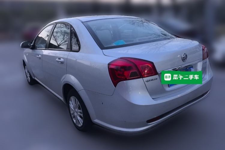 Used Buick Excelle 2015 1.5L Automatic Classic Model
