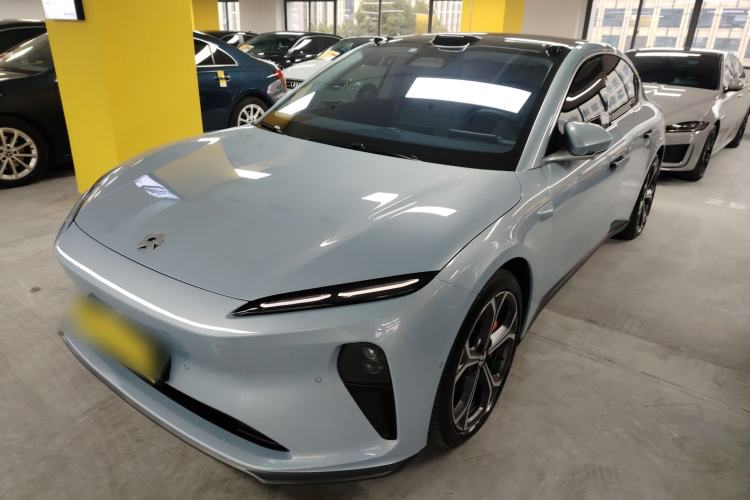 Used Nio ET5 2024 75 kWh