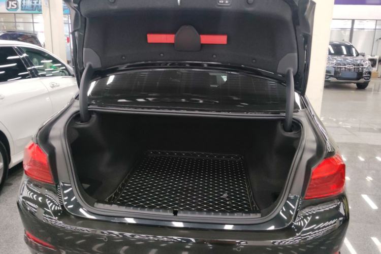 Used BMW 5 Series 2020 530Li Luxury Edition Premium Package