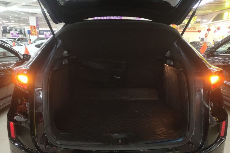 Used Honda UR-V 2017 370TURBO Four-Wheel Drive Prestige Edition China V