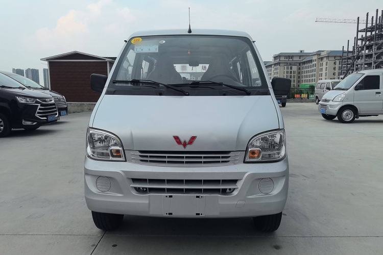 Used Wuling Zhiguang 2015 1.2L Practical LS-I Model

