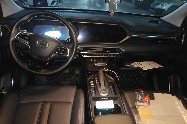 Used GAC Trumpchi GS4 2020 270T Automatic Smart Connectivity Edition Center Console