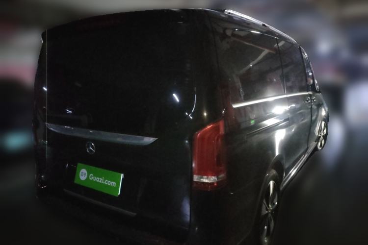 Used Mercedes-Benz V-Class 2021 V 260 Prestige Edition