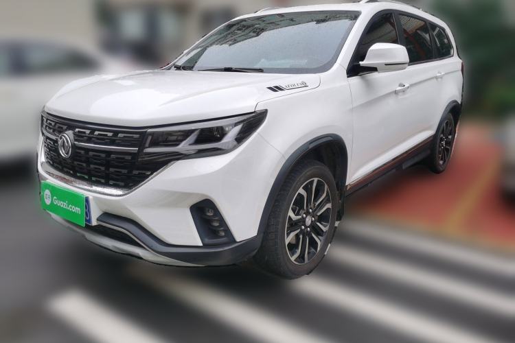 Used FORTHING T5L 2020 1.5T Automatic Luxury Model 5 Seats China VI Standard