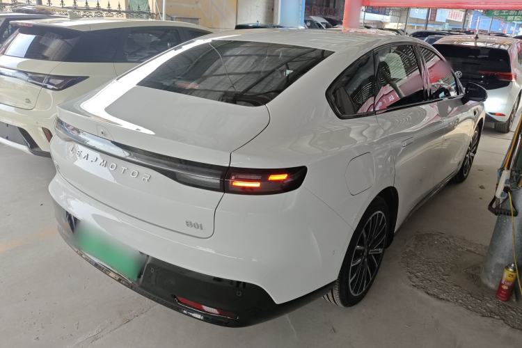 Used Leapmotor B01 2025 550 Comfort Edition
