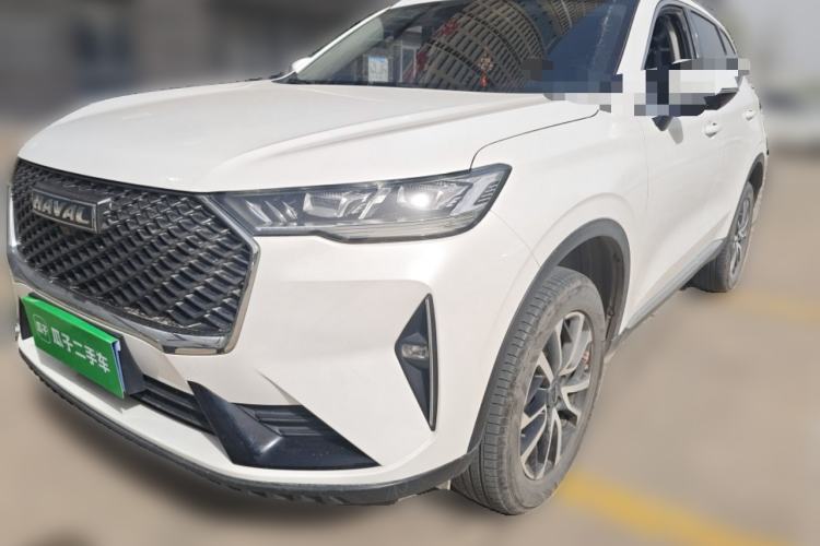 Used Haval H6 2022 3rd Generation 1.5T Automatic Two-Wheel Drive Pro