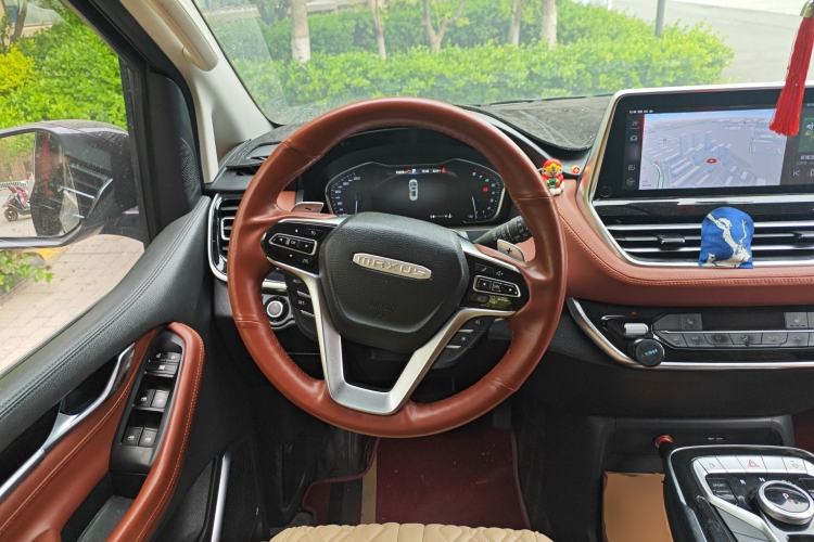 Used SAIC MAXUS G20 2020 2.0T Gasoline Automatic Luxury Executive Edition