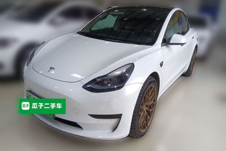 Used Tesla Model 3 2022 Rear-Wheel-Drive Version