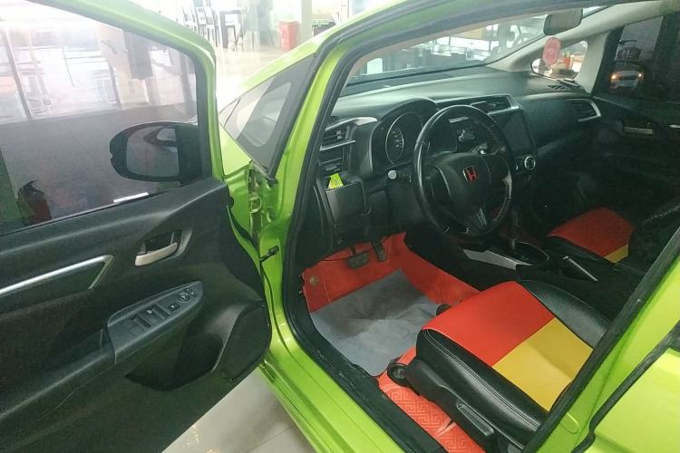 Used Honda Fit 2018 1.5L CVT Trendy Run+ Edition