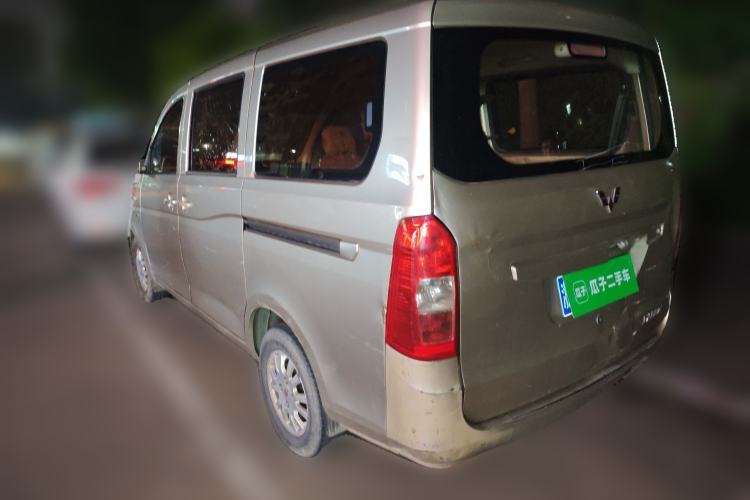 Used Wuling Rongguang V 2016 1.5L Standard Version