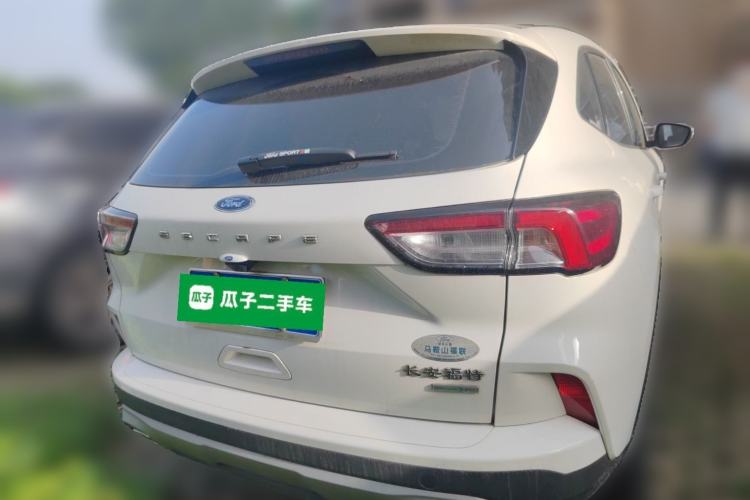 Used Ford Escape 2020 EcoBoost 245 Two-Wheel-Drive Comfort Edition
