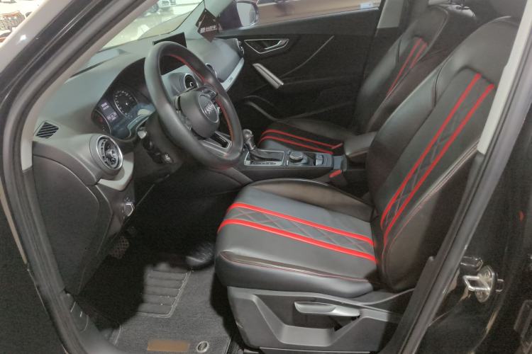 Used Audi Q2L 2020 35 TFSI Ambition Dynamic Edition