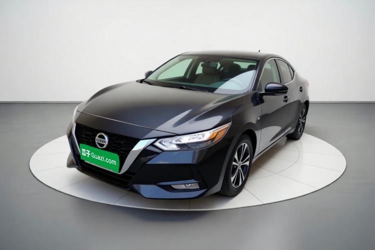 Used Nissan Sylphy 2021 1.6L XL CVT Enjoyment Edition