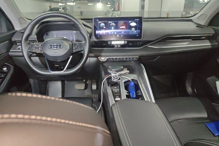 Used Geely Auto Preface 2021 2.0TD Luxury Version