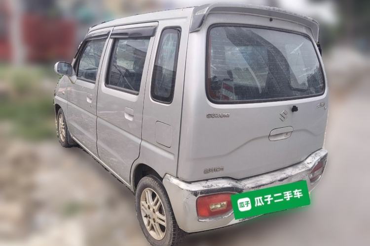 Used Suzuki Wagon R 2010 e 1.4L Manual STD Standard Model

