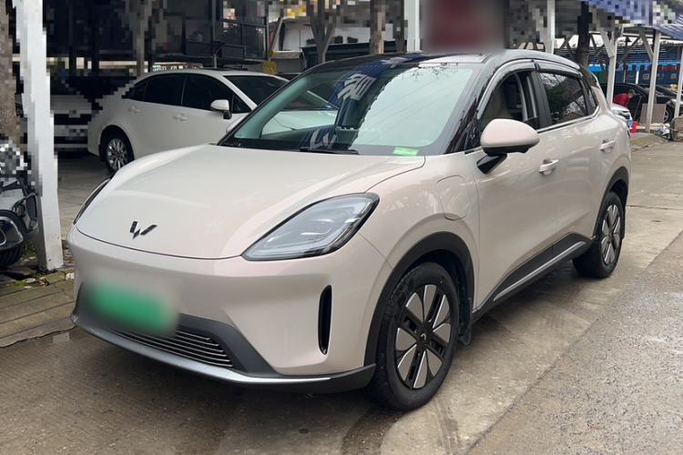 Used Wuling Bingo S 2025 Model 325km Deluxe Edition