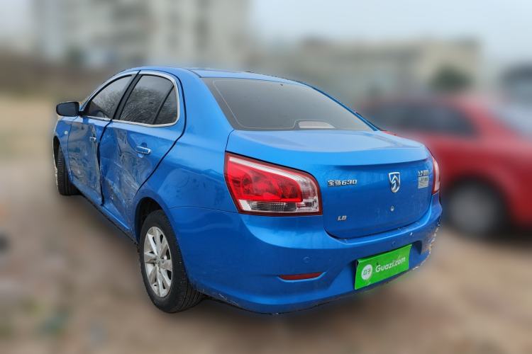 Used Baojun 630 2013 1.8L manual Comfort trim level