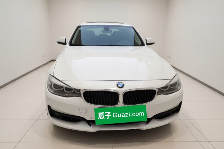 Used BMW 3 Series GT 2019 320i Sport Edition
