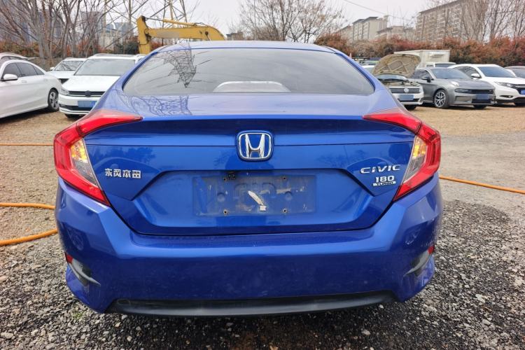 Used Honda Civic 2016 180TURBO CVT Comfort Version