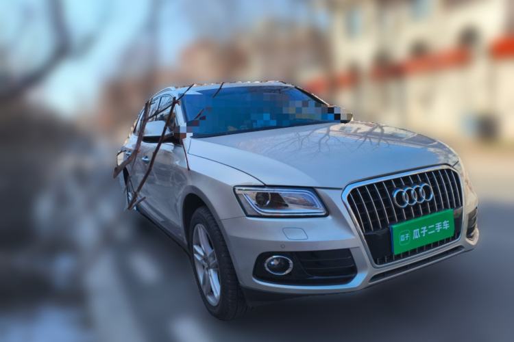 Used Audi Q5 2017 40 TFSI Technology Edition