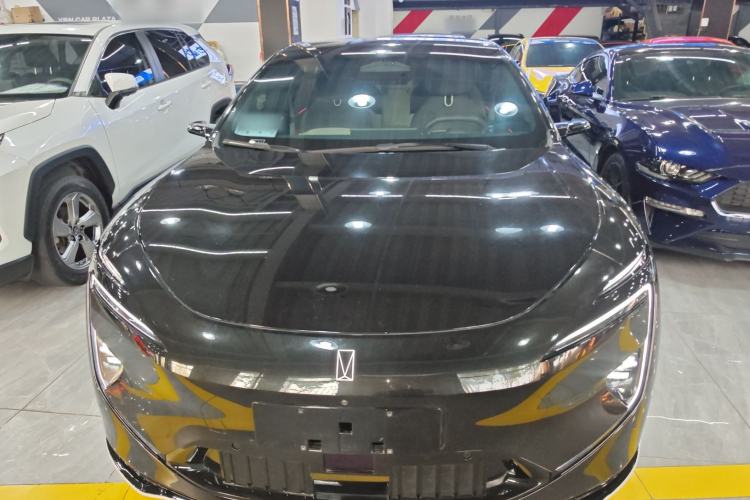 Used Avatr 12 2025 Year Updated Max All-Electric Version Front