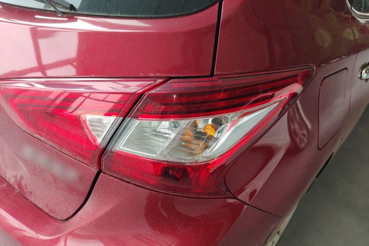 Used Nissan Tiida 2021 1.6L CVT Smart Drive Edition Right Rear Taillight