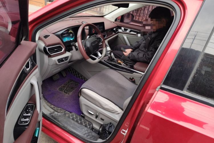 Used Baojun RS-5 2019 1.5T CVT Intelligent Driving Flagship Version China VI Emission Standard